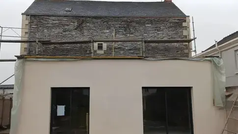 entreprise de maçonnerie à Mûrs-Erigné - image 3