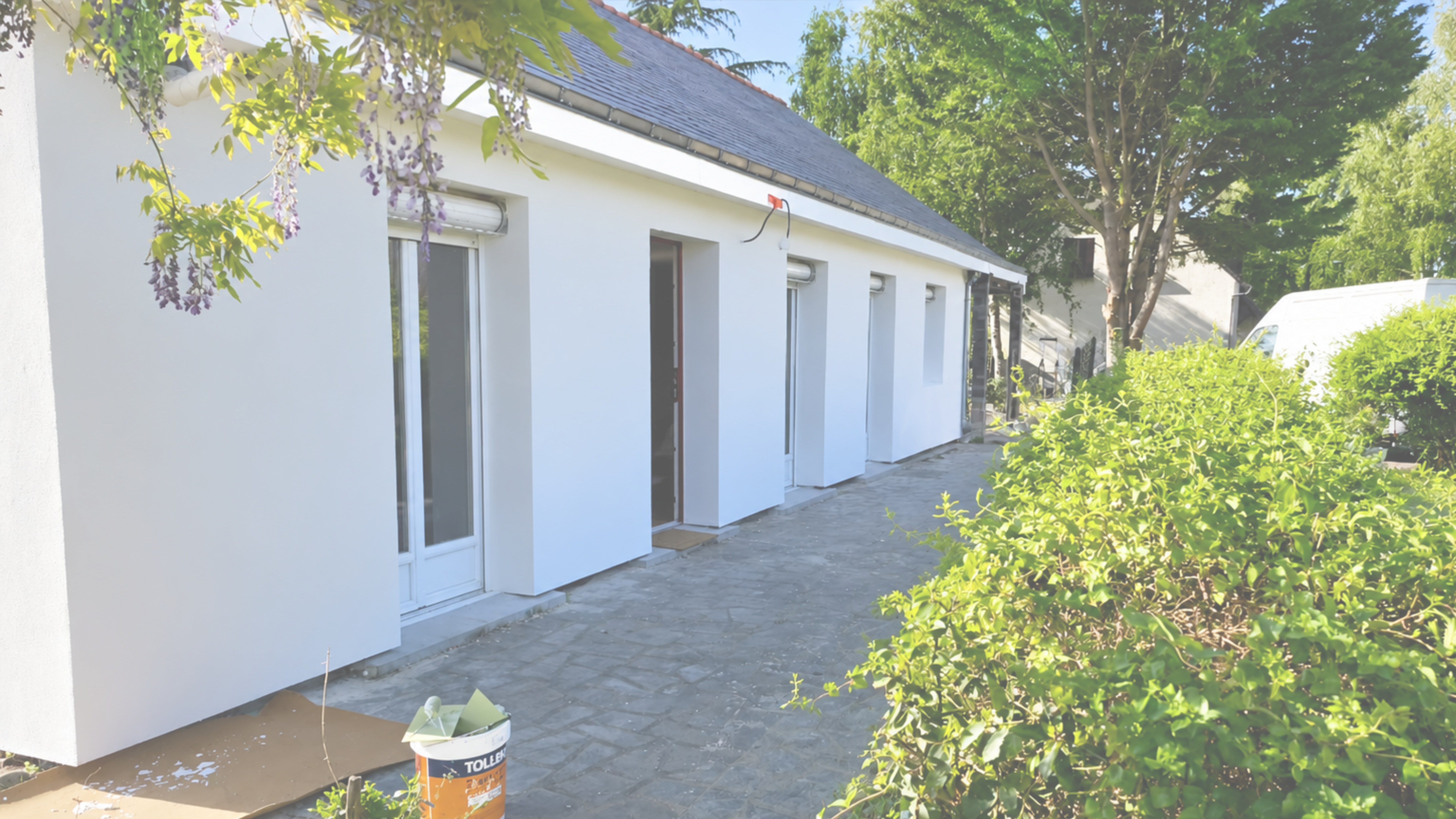 nettoyage facade tierce