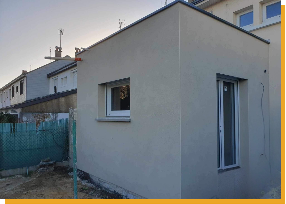 peintre en batiment ecouflant