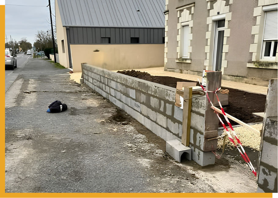 peintre en batiment murs erigne