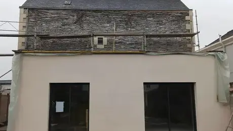 ravalement de façade Angers-1