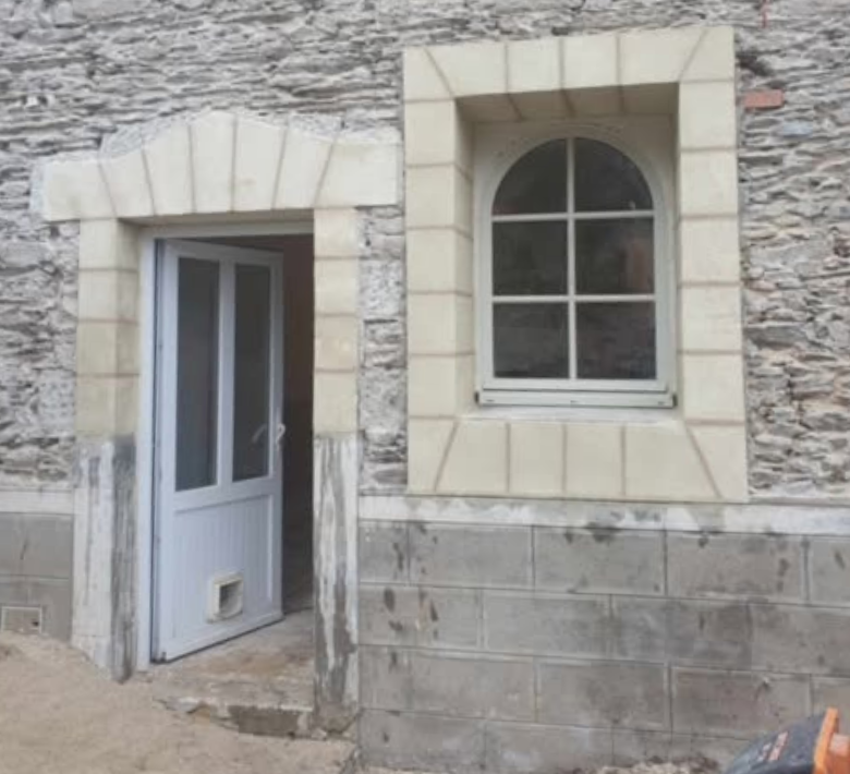 ravalement de facade angers