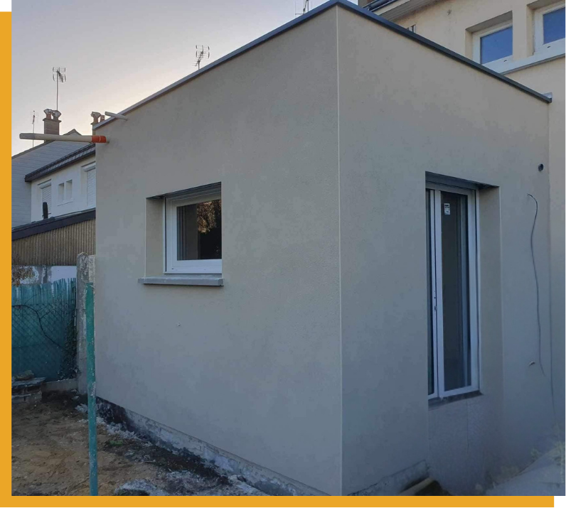 ravalement de facade tierce